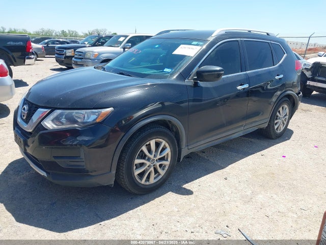 JN8AT2MT9HW393070 Nissan ROGUE SV