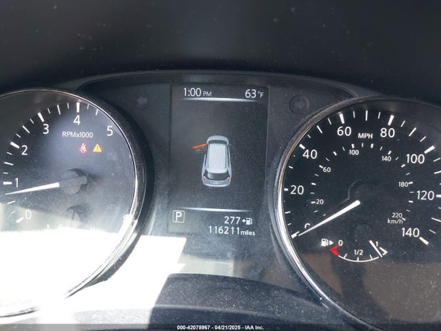 JN8AT2MT9HW393070 Nissan ROGUE SV