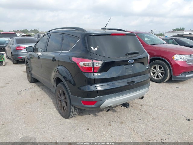 1FMCU9GD8HUB67088 Ford ESCAPE SE