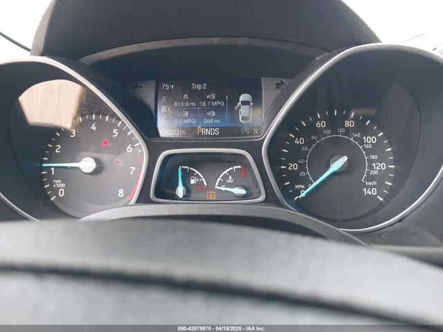 1FMCU9GD8HUB67088 Ford ESCAPE SE