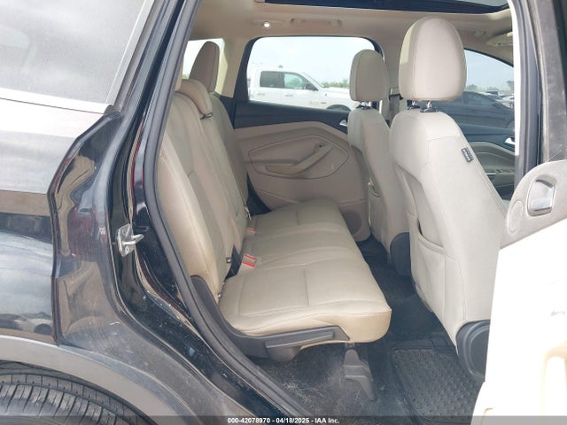1FMCU9GD8HUB67088 Ford ESCAPE SE