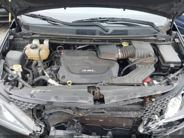 2C4RC1GG8HR528393 Chrysler Pacifica Limited