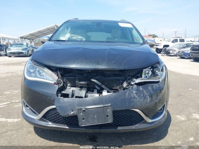 2C4RC1GG8HR528393 Chrysler Pacifica Limited