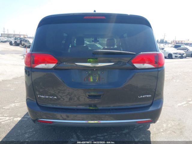 2C4RC1GG8HR528393 Chrysler Pacifica Limited