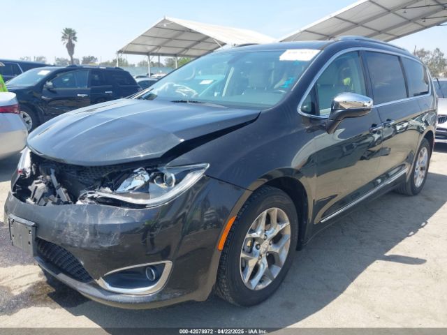 2C4RC1GG8HR528393 Chrysler Pacifica Limited