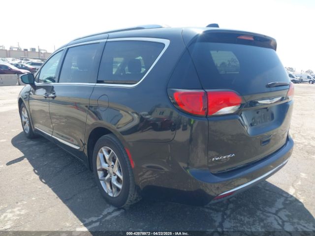 2C4RC1GG8HR528393 Chrysler Pacifica Limited