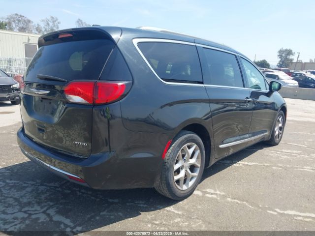 2C4RC1GG8HR528393 Chrysler Pacifica Limited