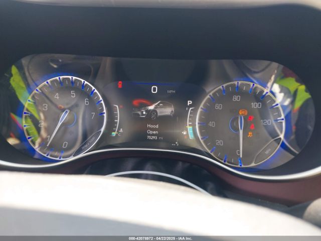 2C4RC1GG8HR528393 Chrysler Pacifica Limited