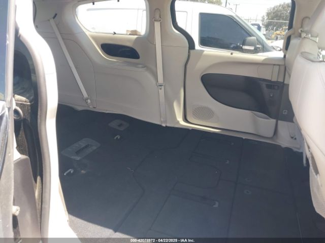 2C4RC1GG8HR528393 Chrysler Pacifica Limited