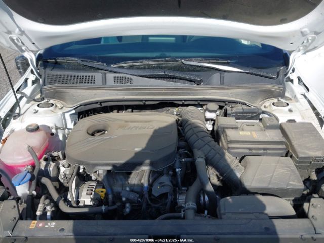 3KPF44AC5RE699595 KIA FORTE GT