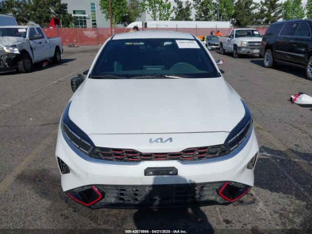 3KPF44AC5RE699595 KIA FORTE GT