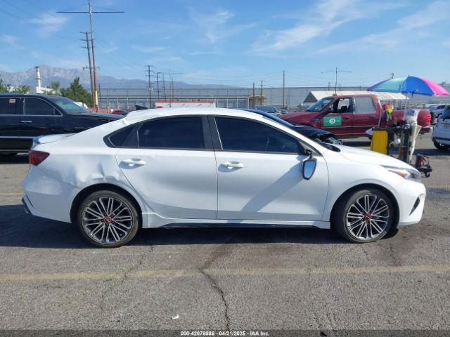 3KPF44AC5RE699595 KIA FORTE GT