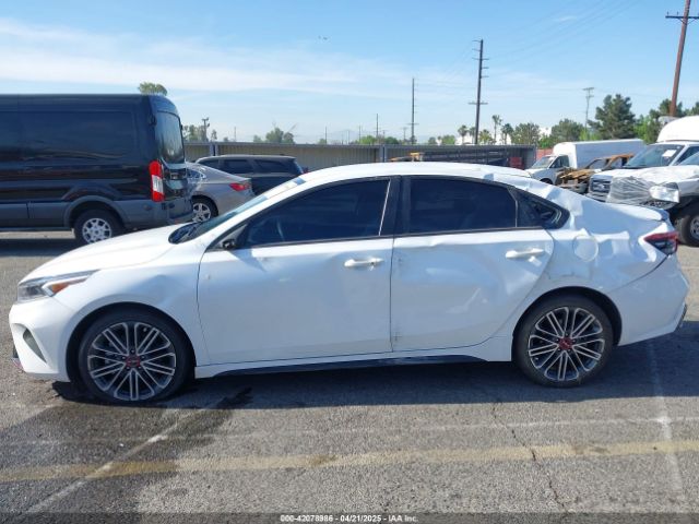 3KPF44AC5RE699595 KIA FORTE GT