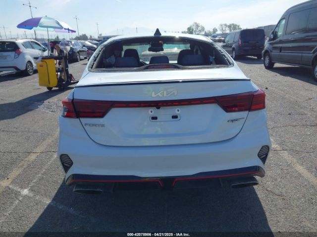 3KPF44AC5RE699595 KIA FORTE GT