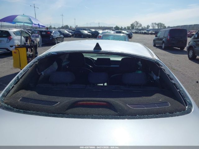 3KPF44AC5RE699595 KIA FORTE GT