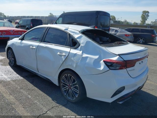 3KPF44AC5RE699595 KIA FORTE GT