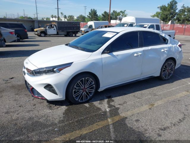 3KPF44AC5RE699595 KIA FORTE GT