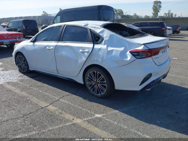 3KPF44AC5RE699595 KIA FORTE GT