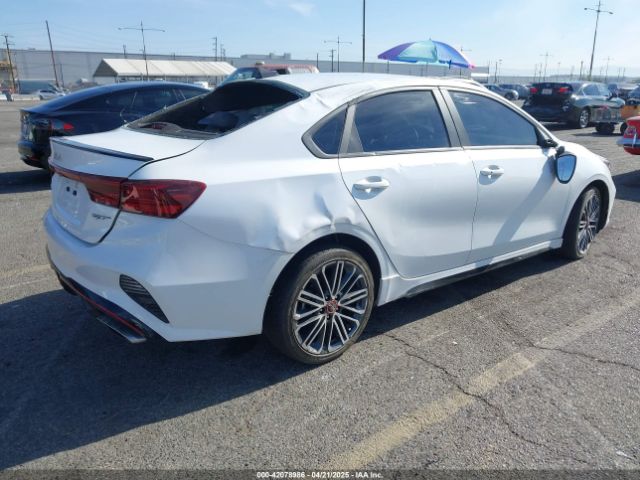 3KPF44AC5RE699595 KIA FORTE GT