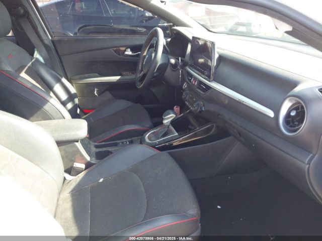 3KPF44AC5RE699595 KIA FORTE GT