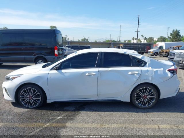 3KPF44AC5RE699595 KIA FORTE GT