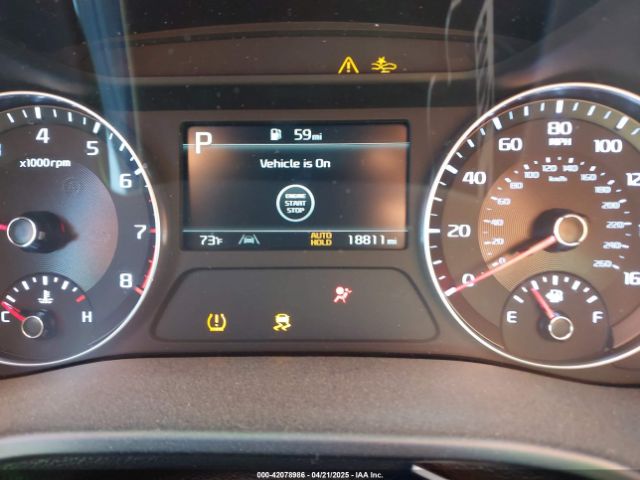 3KPF44AC5RE699595 KIA FORTE GT