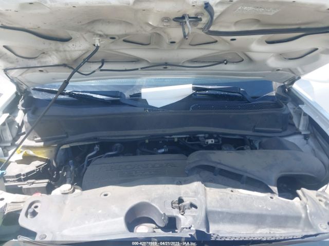 5FNYF3H92EB020037 Honda Pilot Touring