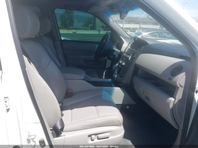 5FNYF3H92EB020037 Honda Pilot Touring