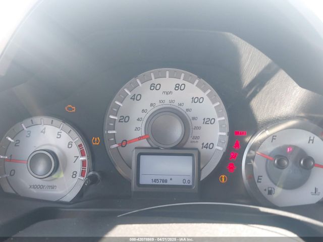 5FNYF3H92EB020037 Honda Pilot Touring