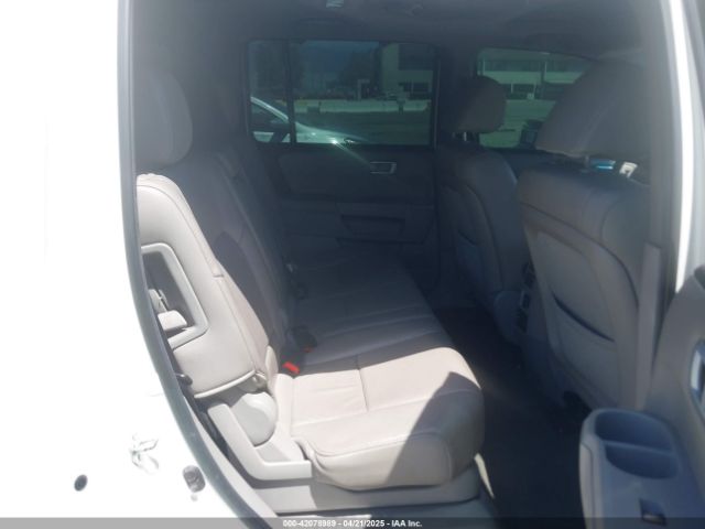 5FNYF3H92EB020037 Honda Pilot Touring