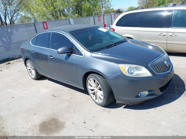 Auction sale of the 2012 Buick Verano, vin: 1G4PP5SKXC4186340, lot number: 42078991