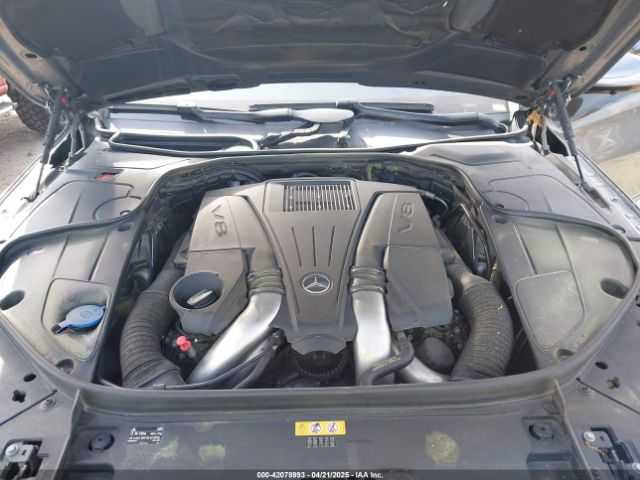 WDDUG8CB6FA130429 Mercedes-Benz S 550