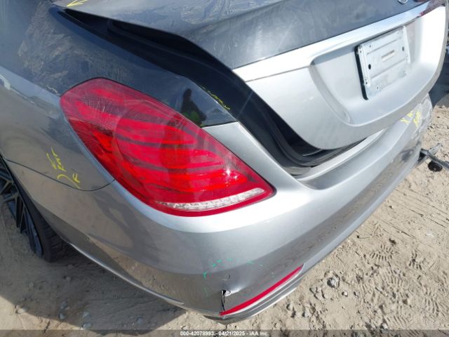 WDDUG8CB6FA130429 Mercedes-Benz S 550