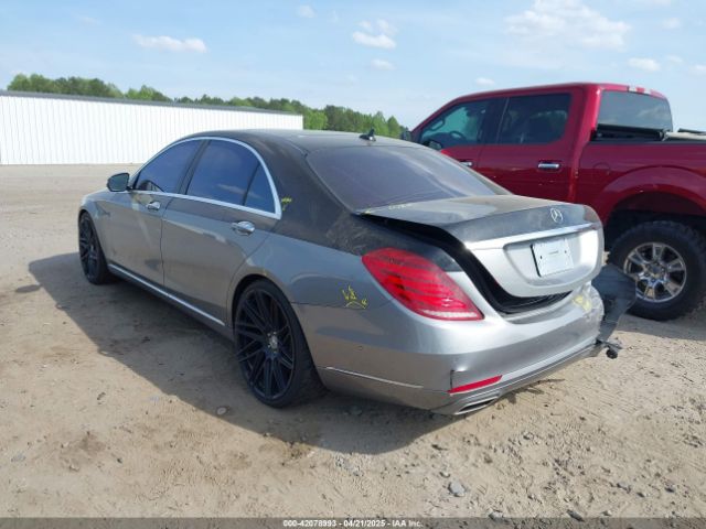 WDDUG8CB6FA130429 Mercedes-Benz S 550