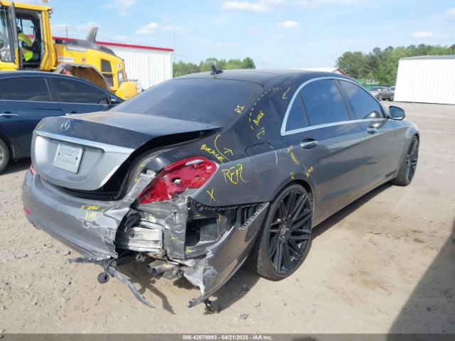 WDDUG8CB6FA130429 Mercedes-Benz S 550
