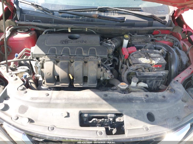 3N1AB7APXHY319719 Nissan SENTRA SV