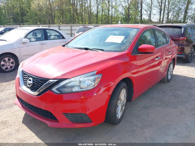 3N1AB7APXHY319719 Nissan SENTRA SV