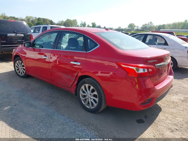 3N1AB7APXHY319719 Nissan SENTRA SV