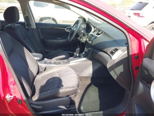 3N1AB7APXHY319719 Nissan SENTRA SV