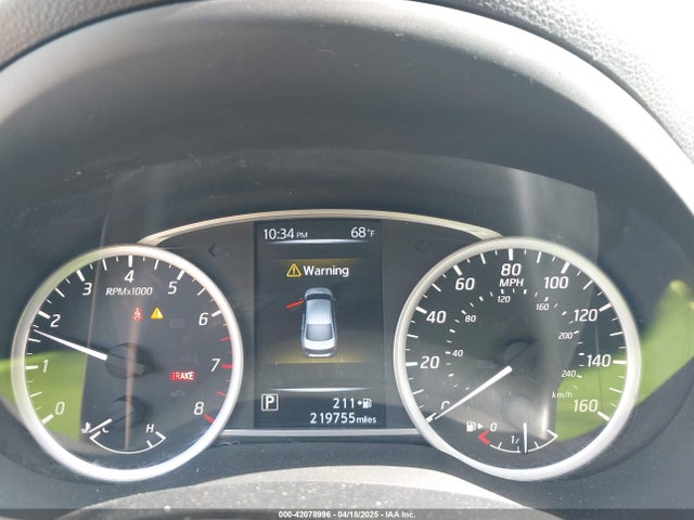 3N1AB7APXHY319719 Nissan SENTRA SV