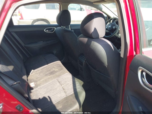 3N1AB7APXHY319719 Nissan SENTRA SV