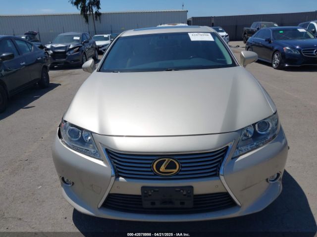 JTHBK1GG1E2099479 Lexus ES 350