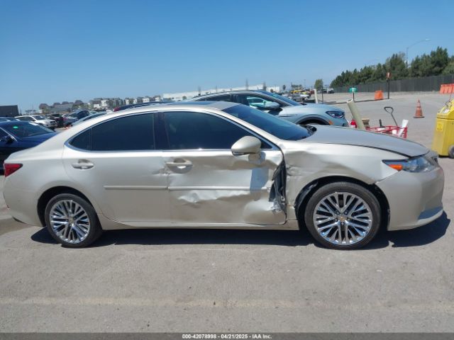 JTHBK1GG1E2099479 Lexus ES 350