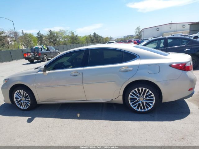JTHBK1GG1E2099479 Lexus ES 350