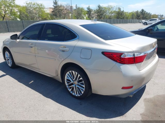 JTHBK1GG1E2099479 Lexus ES 350
