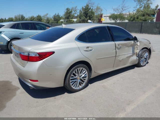 JTHBK1GG1E2099479 Lexus ES 350