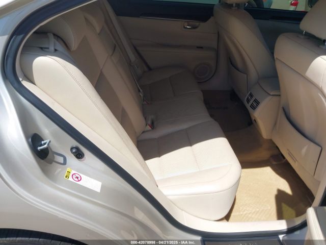 JTHBK1GG1E2099479 Lexus ES 350