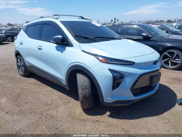 2022 CHEVROLET BOLT EUV 1G1FY6S05N4116337