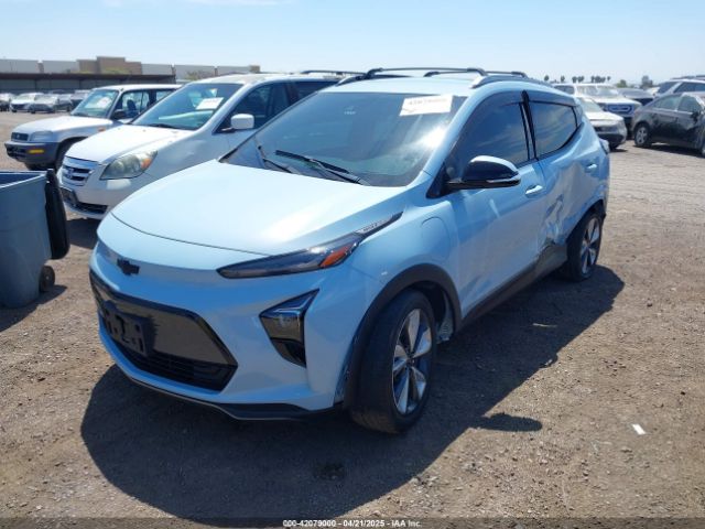 2022 CHEVROLET BOLT EUV 1G1FY6S05N4116337 Photo 1