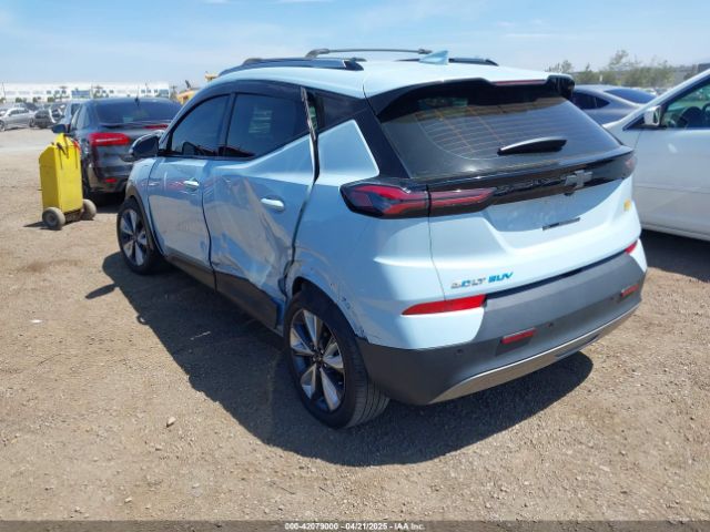 2022 CHEVROLET BOLT EUV 1G1FY6S05N4116337 Photo 2